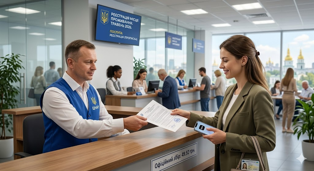 Зачем нужна прописка в Киеве: ответы на все вопросы Зачем нужна прописка в Киеве: ответы на все вопросы