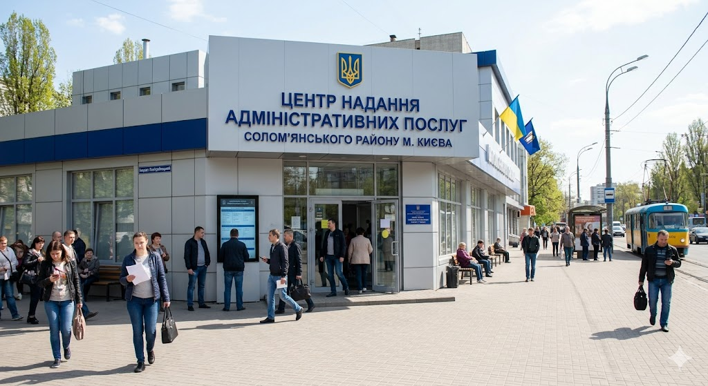 Регистрация места жительства в Соломенском районе города Киева: Полный справочник Регистрация места жительства в Соломенском районе города Киева: Полный справочник