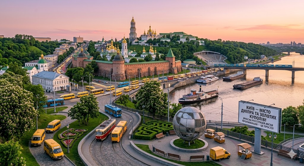 Офіційна прописка в Києві: як швидко та легально оформити реєстрацію в Деснянськийму районі Офіційна прописка в Києві: як швидко та легально оформити реєстрацію в Деснянськийму районі