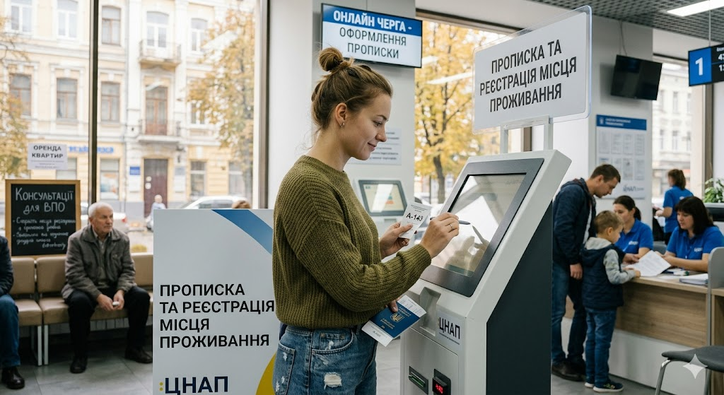 Как недорого оформить прописку в Киеве: реальные цены, легальные способы и скрытые ловушки